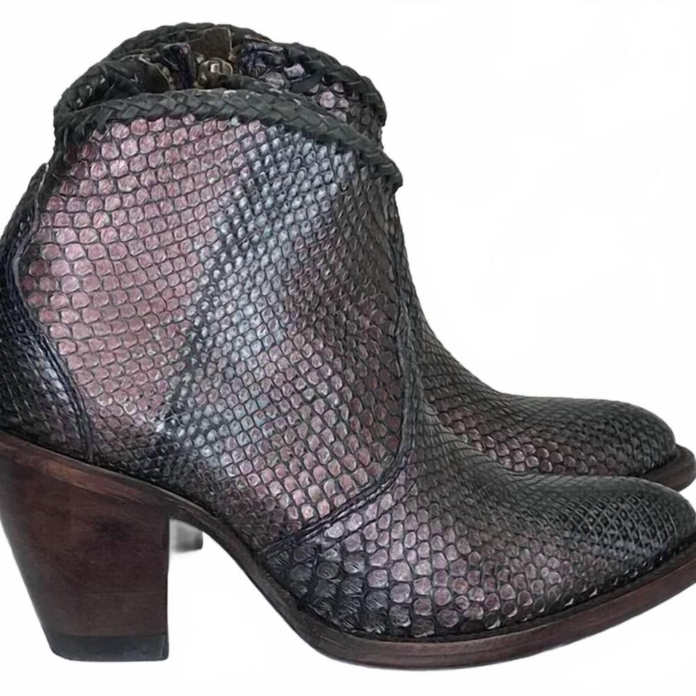 NEW ALLENS BOOTS women's kyra boots in black